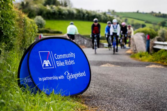Creating a partnership with Cycling Ireland
